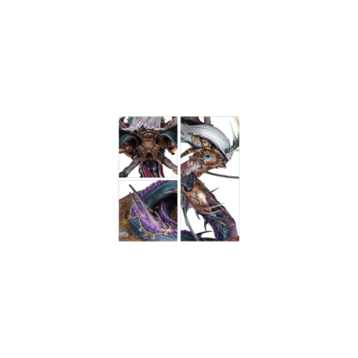 Fulgrim, Daemon Primarch of Slaanesh - Emperor's Children