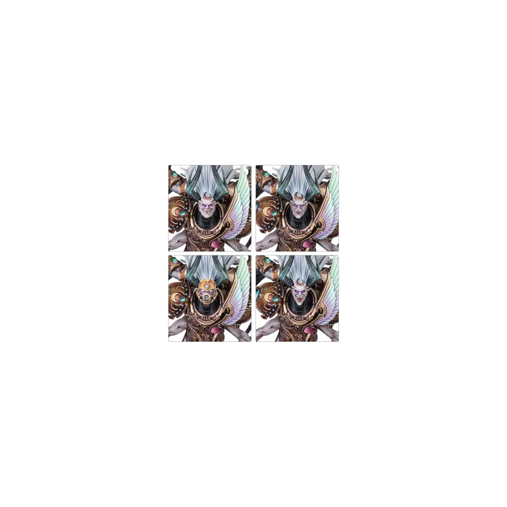 Fulgrim, Daemon Primarch of Slaanesh - Emperor's Children