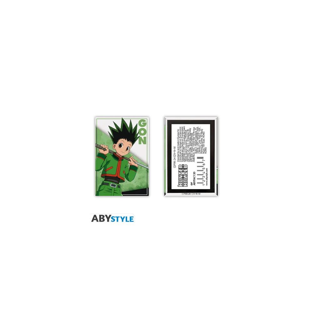 Hunter X Hunter - Aimant Standard - Gon
