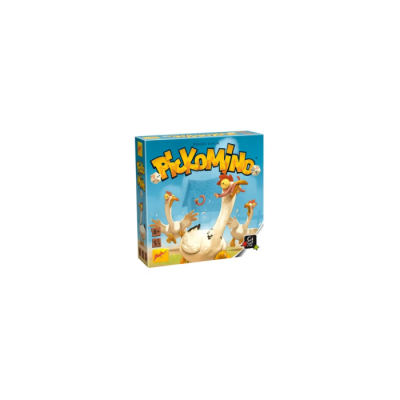Pickomino - Jeu de dés stratégique
