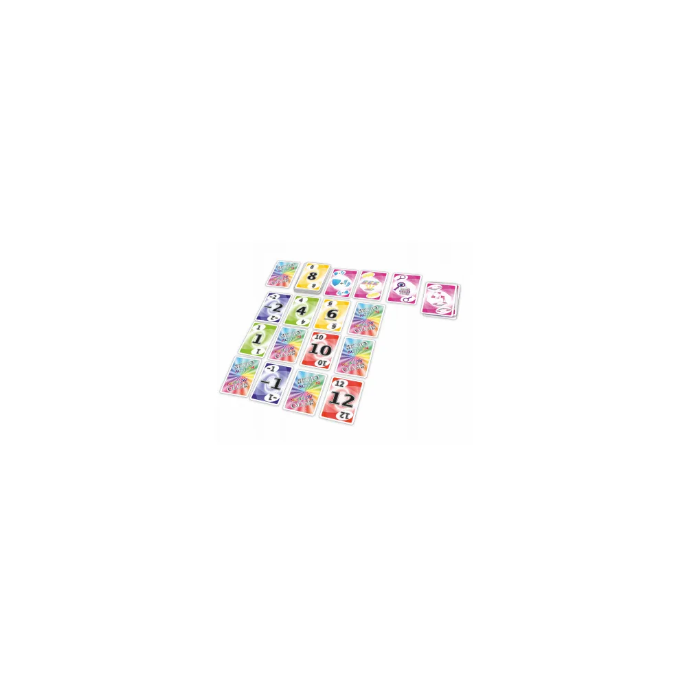Skyjo Action - Jeu de cartes stratégique