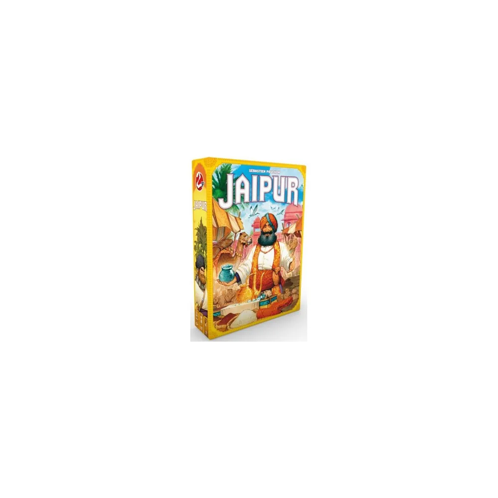 Jaipur - Jeu de société stratégique