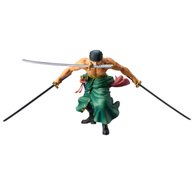 One Piece - Roronoa Zoro - Figurine Grandista 23cm