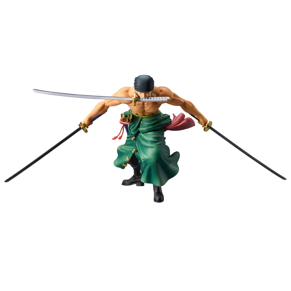 One Piece - Roronoa Zoro - Figurine Grandista 23cm