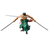 One Piece - Roronoa Zoro - Figurine Grandista 23cm