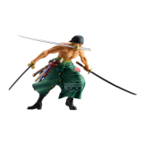One Piece - Roronoa Zoro - Figurine Grandista 23cm