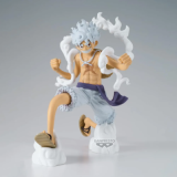 One Piece - Monkey D. Luffy Gear 5 - Figurine Grandista 21cm