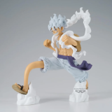 One Piece - Monkey D. Luffy Gear 5 - Figurine Grandista 21cm