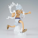 One Piece - Monkey D. Luffy Gear 5 - Figurine Grandista 21cm