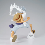 One Piece - Monkey D. Luffy Gear 5 - Figurine Grandista 21cm