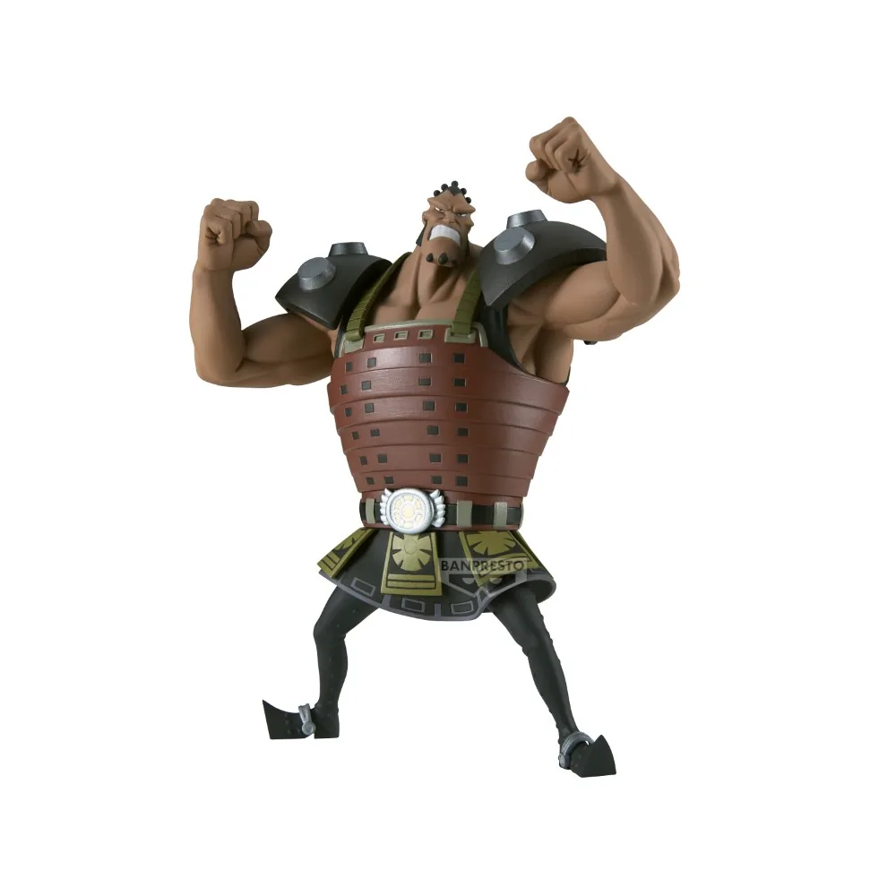 One Piece - Jozu - Figurine Battle Record Collection
