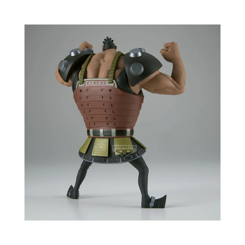 One Piece - Jozu - Figurine Battle Record Collection