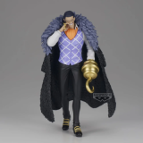 One Piece - Crocodile - Figurine The Shukko 17cm