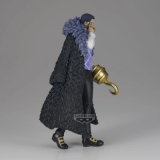 One Piece - Crocodile - Figurine The Shukko 17cm
