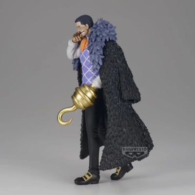 One Piece - Crocodile - Figurine The Shukko 17cm
