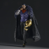 One Piece - Crocodile - Figurine The Shukko 17cm