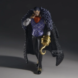 One Piece - Crocodile - Figurine The Shukko 17cm
