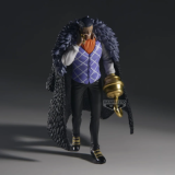 One Piece - Crocodile - Figurine The Shukko 17cm