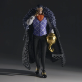 One Piece - Crocodile - Figurine The Shukko 17cm