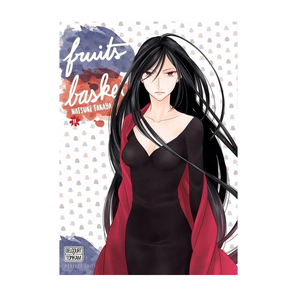 Fruits Basket Perfect Edition T11