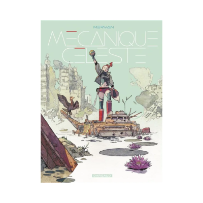 Mécanique Céleste - Merwan