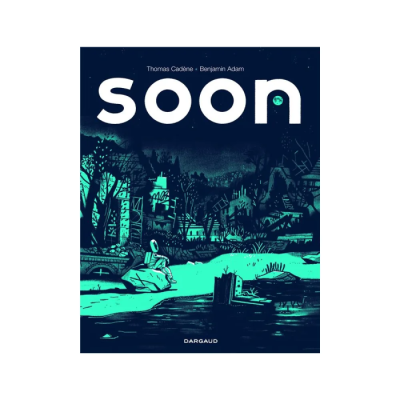 Soon - BD Science-Fiction