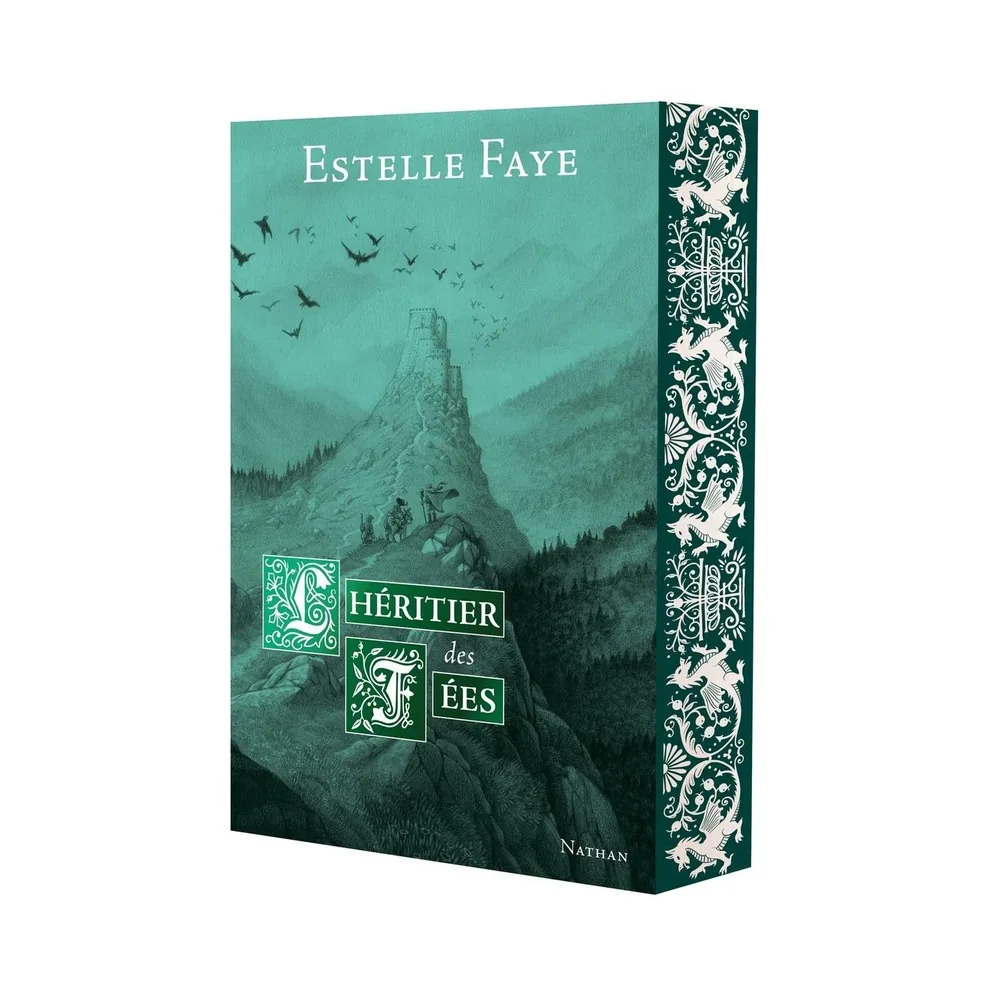 L'Héritier des Fées - Estelle Faye