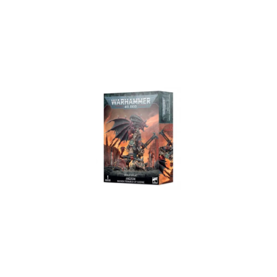 Angron Daemon Primarch of Khorne - World Eaters