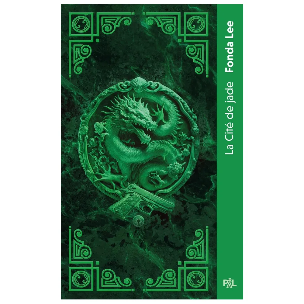 Les Os Émeraude - Tome 01 : La Cité de Jade
