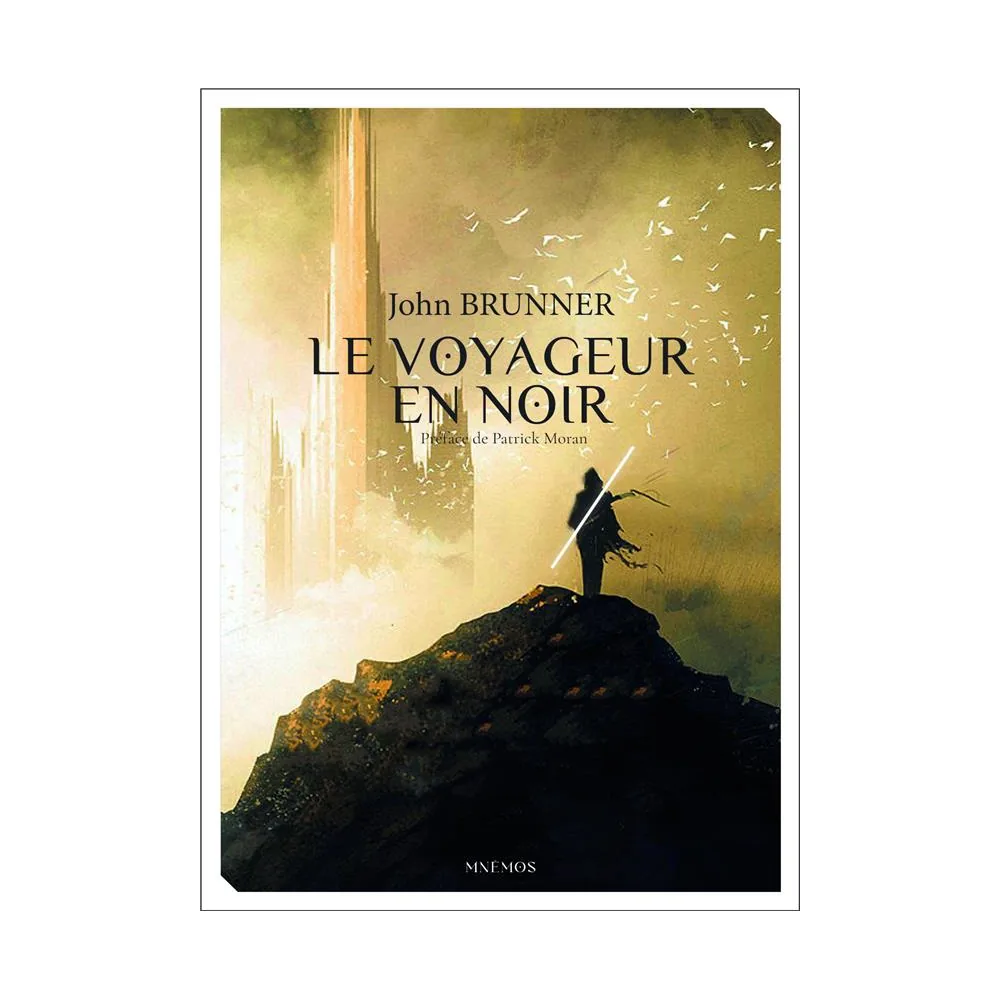 Le Voyageur en Noir