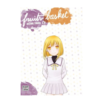 Fruits Basket Perfect Edition T06