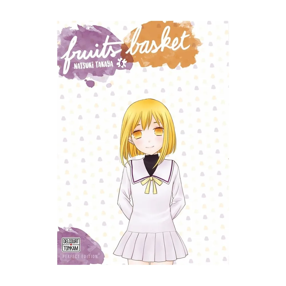 Fruits Basket Perfect Edition T06
