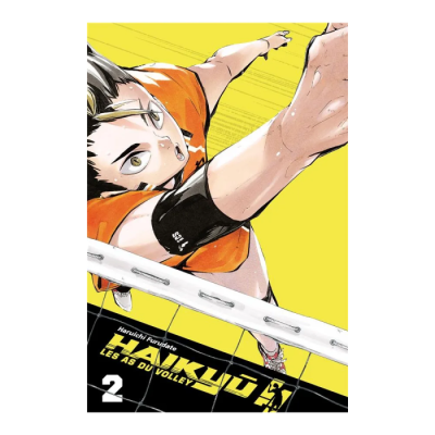 Haikyu!! - Edition Smash T02