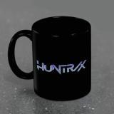 Mug K-pop Demon Hunters - Logo Huntrix 310 ml