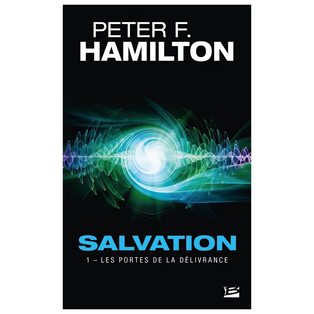 Salvation, T1 : Les Portes de la Délivrance