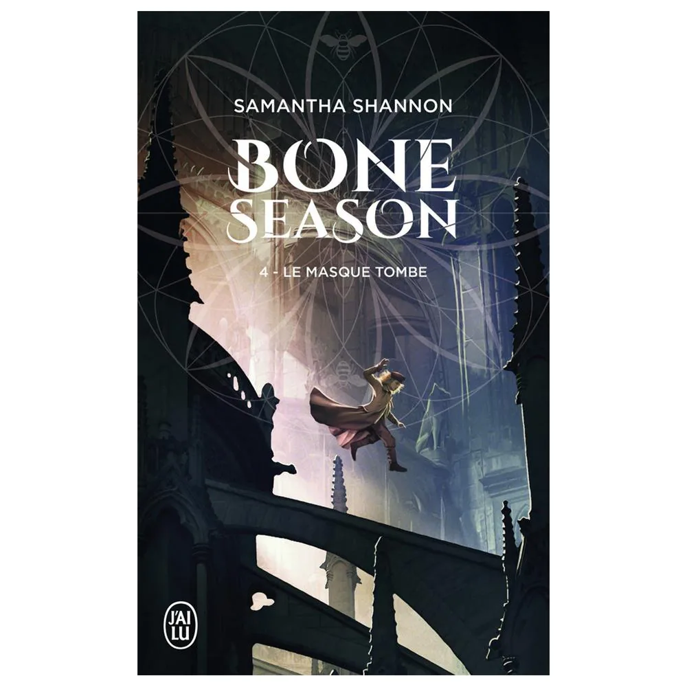 The Bone Season - Tome 4 : Le Masque Tombe