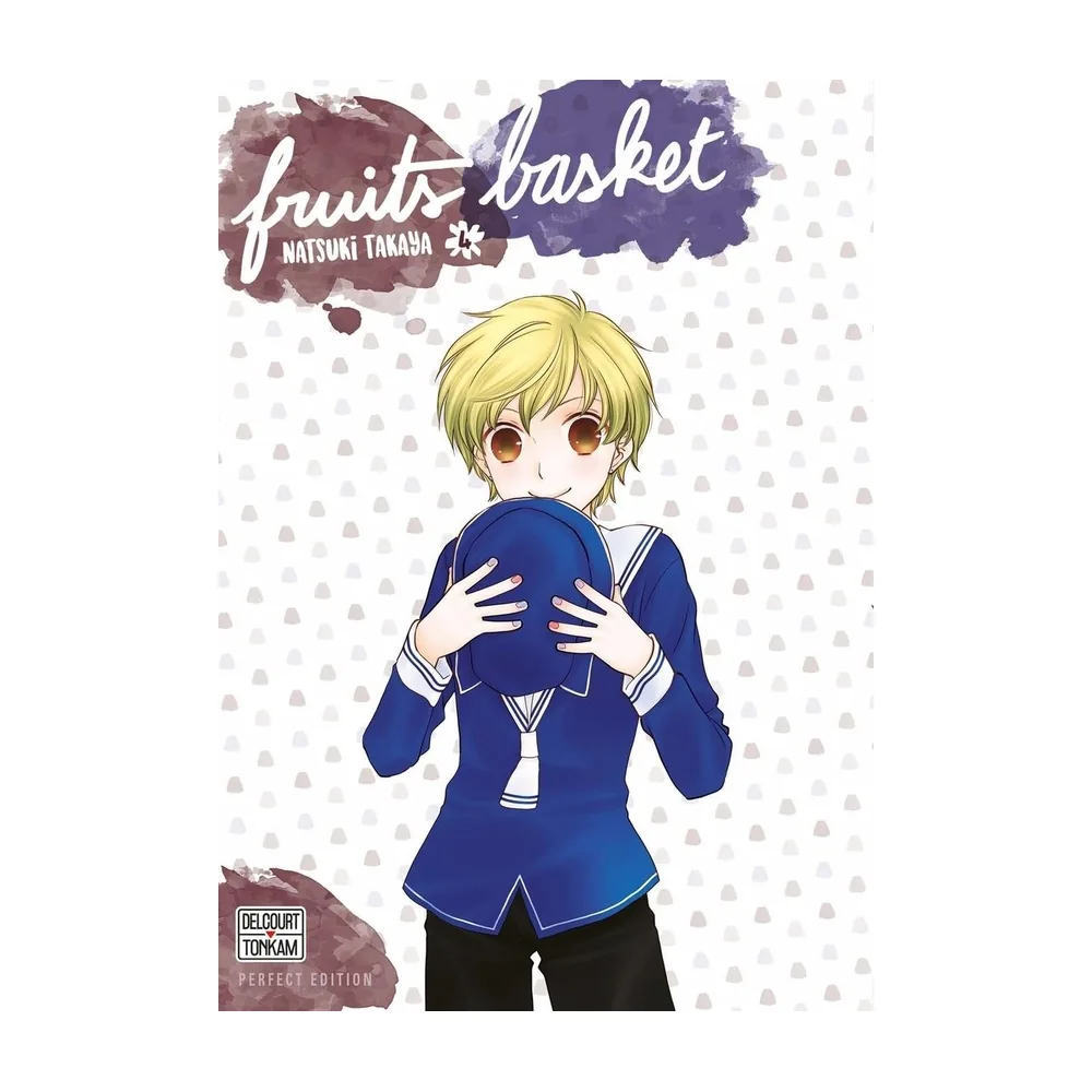 Fruits Basket Perfect Edition T04