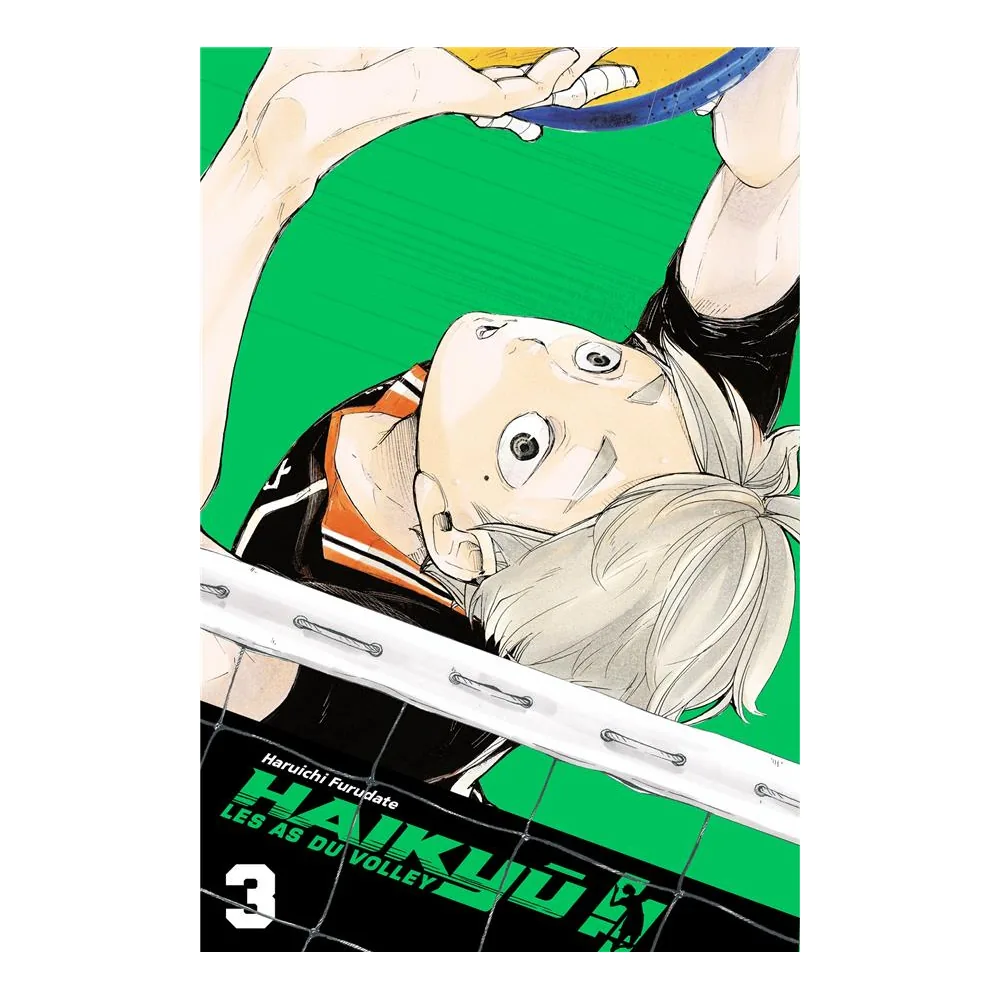 Haikyu!! - Edition Smash T03