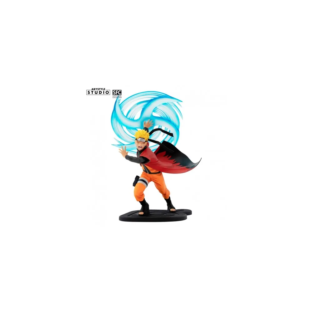 Naruto Shippuden - Figurine Naruto Rasengan 18cm