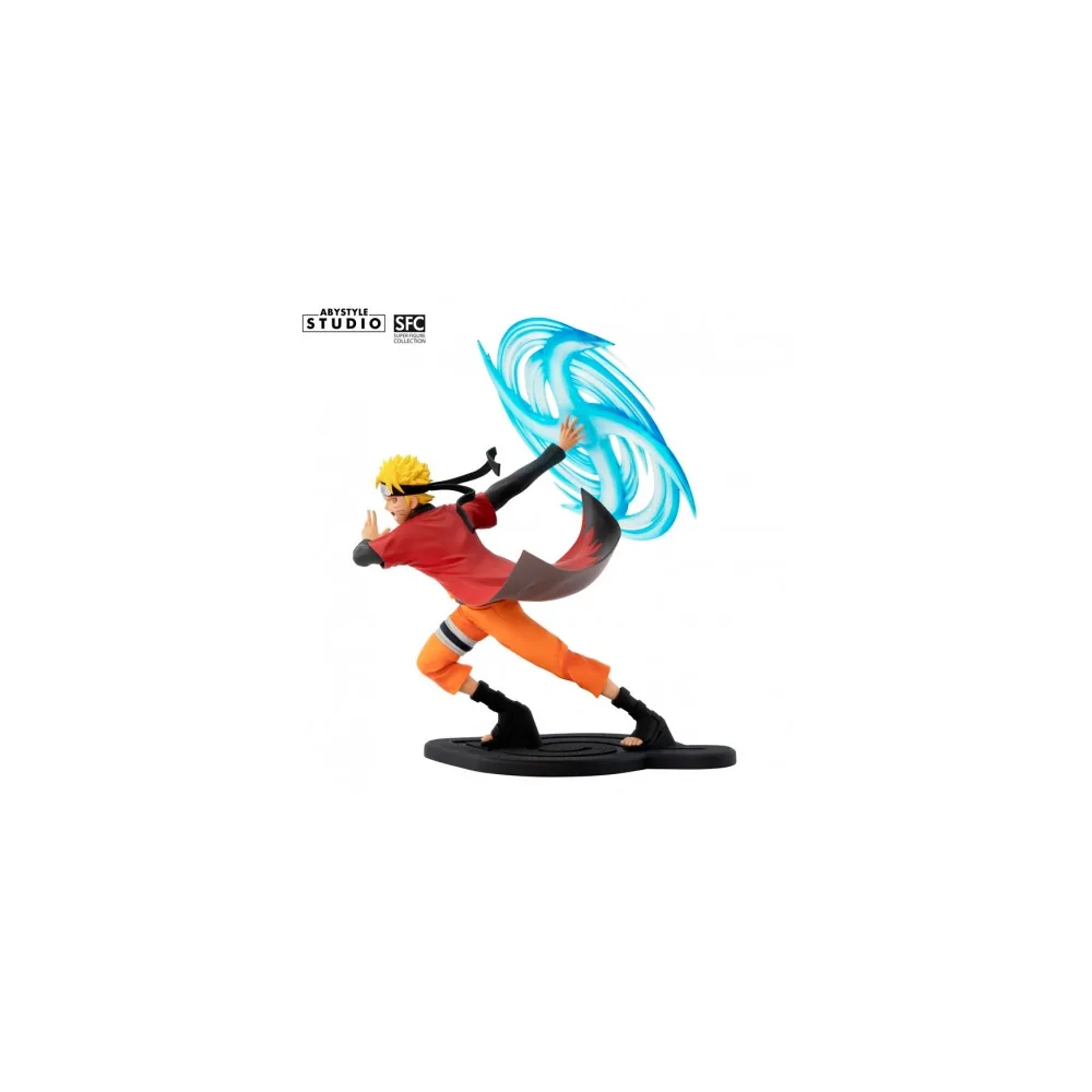 Naruto Shippuden - Figurine Naruto Rasengan 18cm