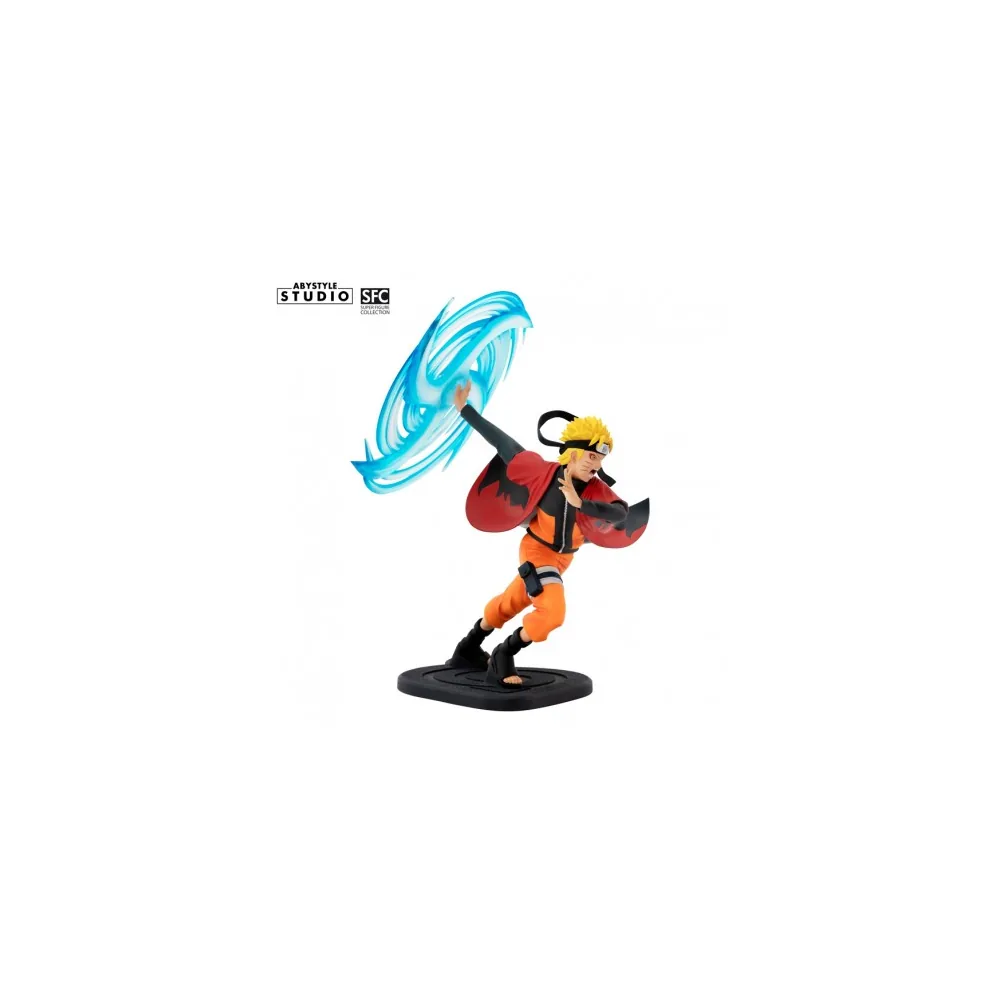 Naruto Shippuden - Figurine Naruto Rasengan 18cm