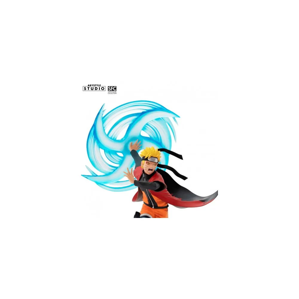 Naruto Shippuden - Figurine Naruto Rasengan 18cm