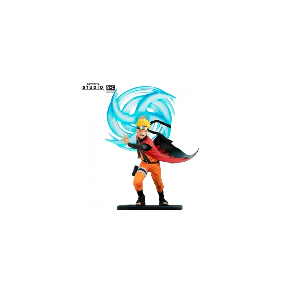 Naruto Shippuden - Figurine Naruto Rasengan 18cm