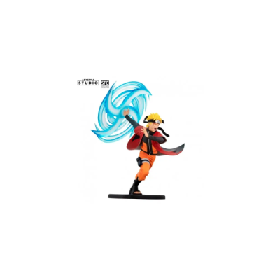 Naruto Shippuden - Figurine Naruto Rasengan 18cm