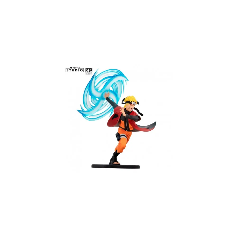 Naruto Shippuden - Figurine Naruto Rasengan 18cm