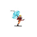 Naruto Shippuden - Figurine Naruto Rasengan 18cm