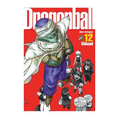 Dragon Ball Perfect Edition - Tome 12