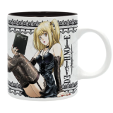 Mug Death Note Misa Amane 320ml - ABYstyle
