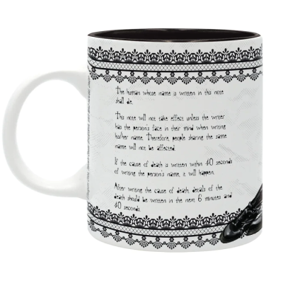 Mug Death Note Misa Amane 320ml - ABYstyle