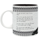 Mug Death Note Misa Amane 320ml - ABYstyle